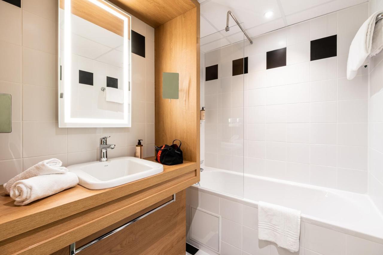 Chambre Double Classique avec Accès au Spa